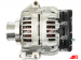 A0044 | AUTO STARTER | Alternator A0044 CA1628IR