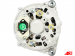 A0203 | AUTO STARTER | Alternator A0203 CA501IR