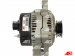 A0410 | AUTO STARTER | Alternator A0410 