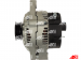 A0410 | AUTO STARTER | Alternator A0410 