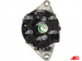 A0411 | AUTO STARTER | Alternator A0411 