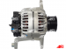 A0412 | AUTO STARTER | Alternator A0412 
