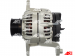 A0412 | AUTO STARTER | Alternator A0412 