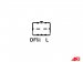 A0414 | AUTO STARTER | Alternator A0414 