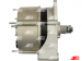 A0415 | AUTO STARTER | Alternator A0415 
