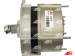 A0415 | AUTO STARTER | Alternator A0415 