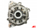 A3173 | AUTO STARTER | Alternator A3173 