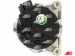 A3256 | AUTO STARTER | Alternator A3256 