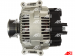 A3257 | AUTO STARTER | Alternator A3257 