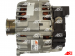A3260(VALEO) | AUTO STARTER | Alternator A3260(VALEO) 