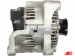 A3268 | AUTO STARTER | Alternator A3268 