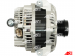 A5067 | AUTO STARTER | Alternator  A5067 