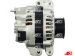 A5281 | AUTO STARTER | Alternator A5281 