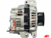 A5282 | AUTO STARTER | Alternator A5282 