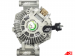 A5283 | AUTO STARTER | Alternator A5283 