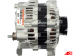 A5291 | AUTO STARTER | Alternator A5291 
