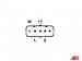A5293 | AUTO STARTER | Alternator A5293 