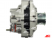 A5293 | AUTO STARTER | Alternator A5293 