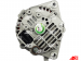 A5293 | AUTO STARTER | Alternator A5293 