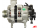 A6222(DENSO)(P) | AUTO STARTER | Alternator A6222(DENSO)(P) 