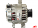 A6229 | AUTO STARTER | Alternator A6229 