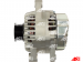 A6229 | AUTO STARTER | Alternator A6229 