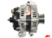A6231 | AUTO STARTER | Alternator A6231 