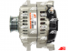 A6236 | AUTO STARTER | Alternator A6236 