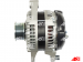 A6239 | AUTO STARTER | Alternator A6239 