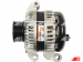 A6240 | AUTO STARTER | Alternator A6240 