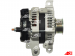 A6241 | AUTO STARTER | Alternator A6241 