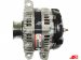 A6241 | AUTO STARTER | Alternator A6241 