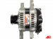 A6249 | AUTO STARTER | Alternator A6249 