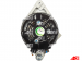 A6249 | AUTO STARTER | Alternator A6249 