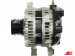 A6253 | AUTO STARTER | Alternator A6253 