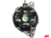 A6253 | AUTO STARTER | Alternator A6253 