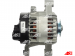 A6254(DENSO) | AUTO STARTER | Alternator A6254(DENSO) 