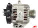 A6255(DENSO) | AUTO STARTER | Alternator A6255(DENSO) 