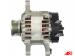 A6258(DENSO) | AUTO STARTER | Alternator A6258(DENSO) 