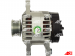 A6267(DENSO) | AUTO STARTER | Alternator A6267(DENSO) 