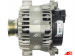 A6268(DENSO) | AUTO STARTER | Alternator A6268(DENSO) 