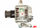 A9021(P2) | AUTO STARTER | Alternator A9021(P2) 