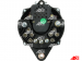 A9068 | AUTO STARTER | Alternator  A9068 