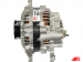 A9093(MANDO) | AUTO STARTER | Alternator A9093(MANDO) 