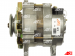 A9112 | AUTO STARTER | Alternator A9112 