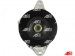 A9113 | AUTO STARTER | Alternator A9113 