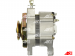 A9114 | AUTO STARTER | Alternator A9114 