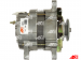 A9115 | AUTO STARTER | Alternator A9115 