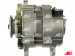 A9115 | AUTO STARTER | Alternator A9115 