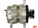 A9116 | AUTO STARTER | Alternator A9116 